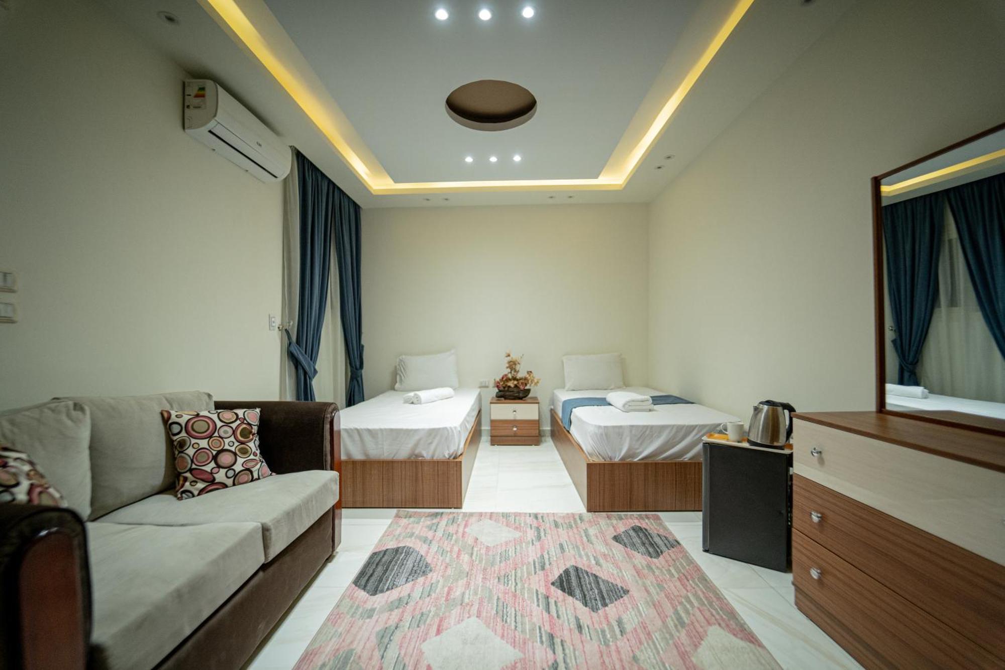 Gardenia Pyramids View Inn Nazlet el-Sîsi Exterior foto