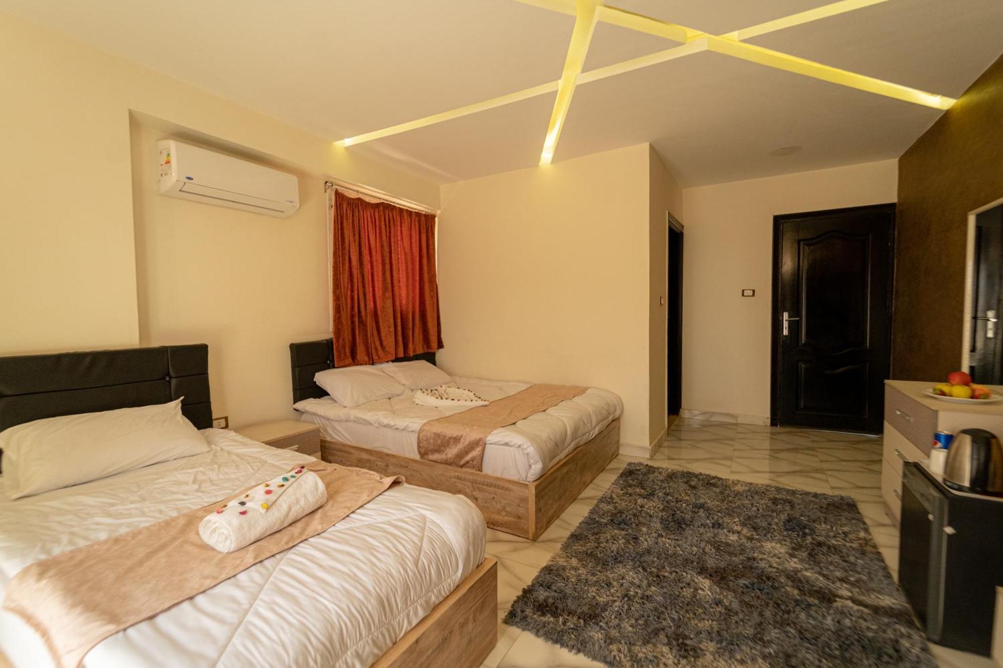 Gardenia Pyramids View Inn Nazlet el-Sîsi Exterior foto